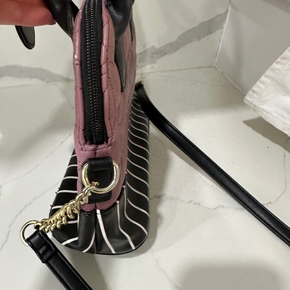 Betsey Johnson cat and Black Women's Bag - Picture 6 of 12